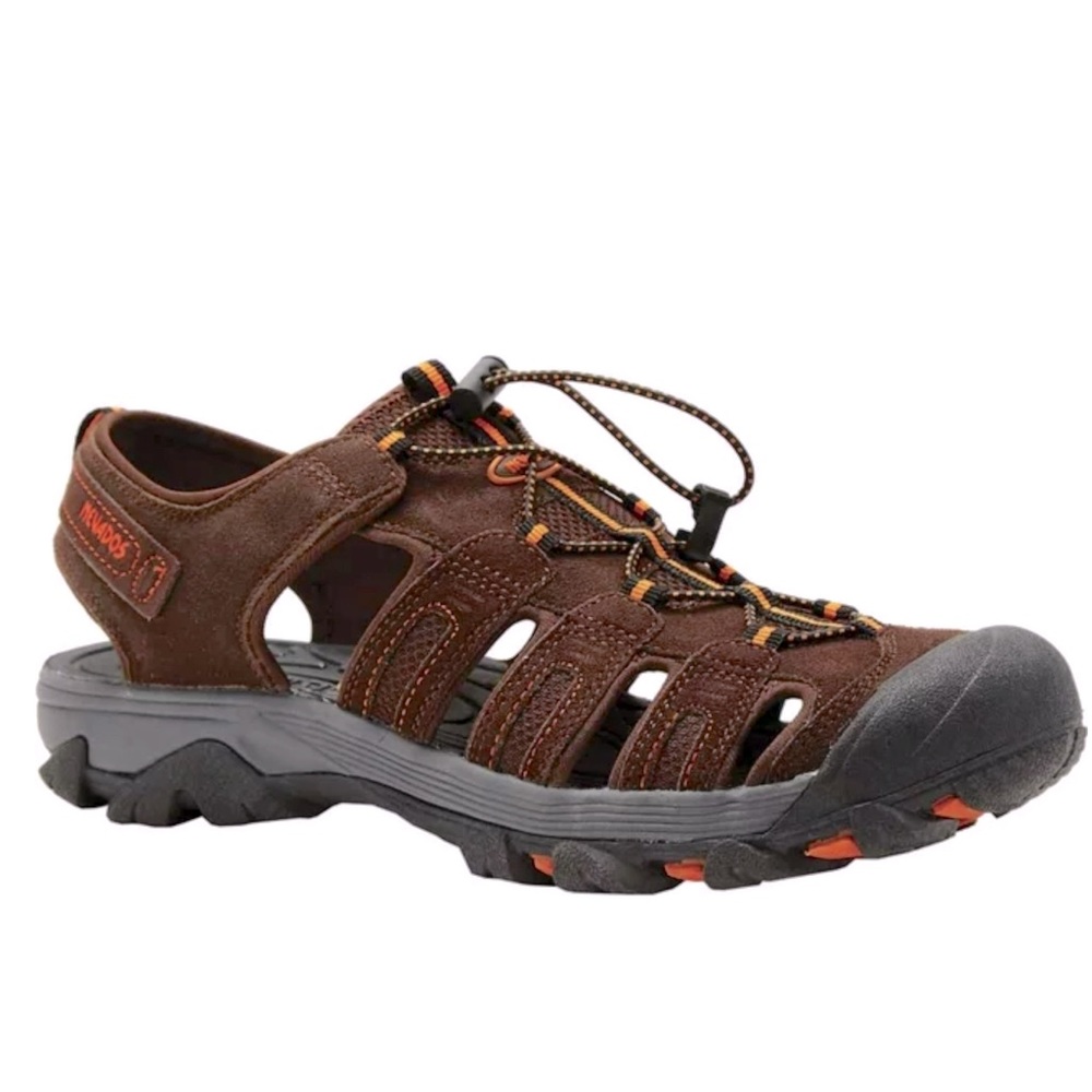 Nevados Men's Newton Closed-Toe Sandals